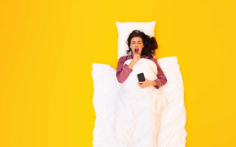 Hoe Yoga Kan Helpen om Beter te Slapen - yogablog