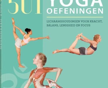 501 Yoga-oefeningen: Een Complete Gids van Nancy J. Hajeski yogablog.nl