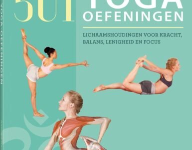 501 Yoga-oefeningen: Een Complete Gids van Nancy J. Hajeski yogablog.nl