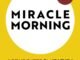 Miracle Morning door Hal Elrod, De Kracht van een Goed Begin yogablog boek