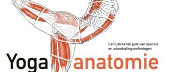 Yoga Anatomie: Een Diepgaande Gids door Leslie Kaminoff yogablog.nl