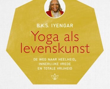 Yoga als Levenskunst: Een Diepgaande Verkenning door B.K.S. Iyengar https://amzn.to/4cC0KnC