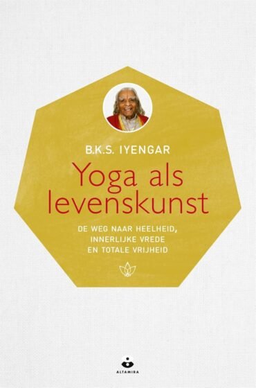 Yoga als Levenskunst: Een Diepgaande Verkenning door B.K.S. Iyengar https://amzn.to/4cC0KnC