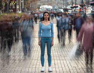 Hoe Yoga Je Kan Helpen Bij Angst yogablog