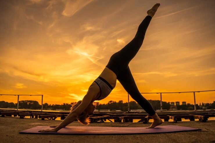 Waarom Avondyoga Zo Fijn Is yogablog