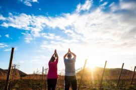 Waarom Ochtendyoga Zo Fijn Is  yogablog