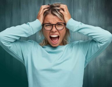 Waarom Yoga Helpt bij Angstgevoelens yogablog